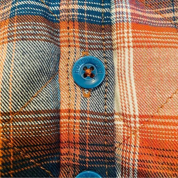 Horny Toad Quilted Birddog Skirt Size 4 - Picture 4 of 9